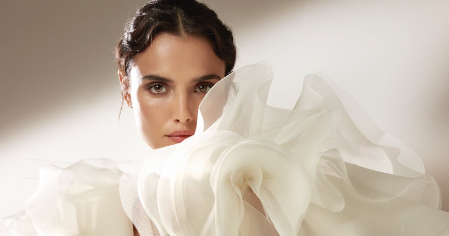 pronovias lace
