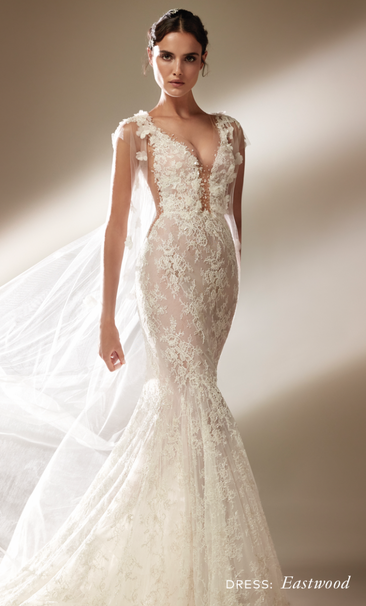 Atelier Pronovias Cruise Collection - Inspiration