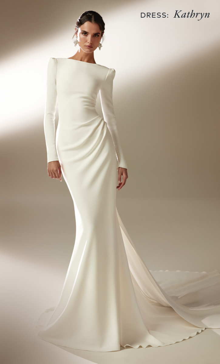 Atelier Pronovias Cruise Collection 21 Inspiration