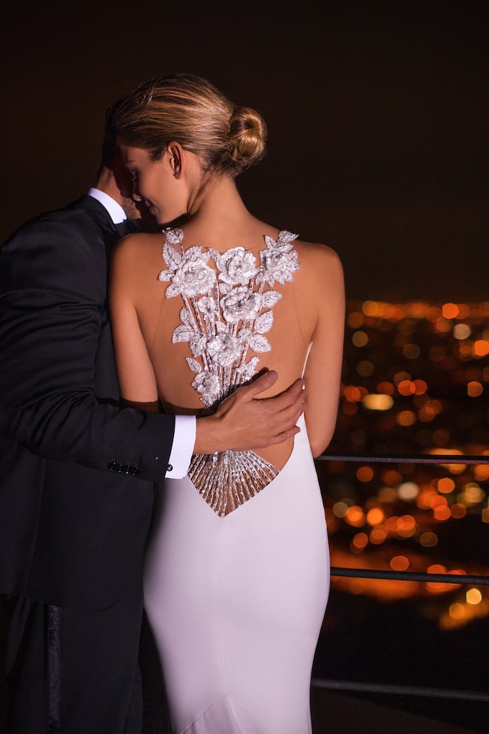 pronovias dancing lights