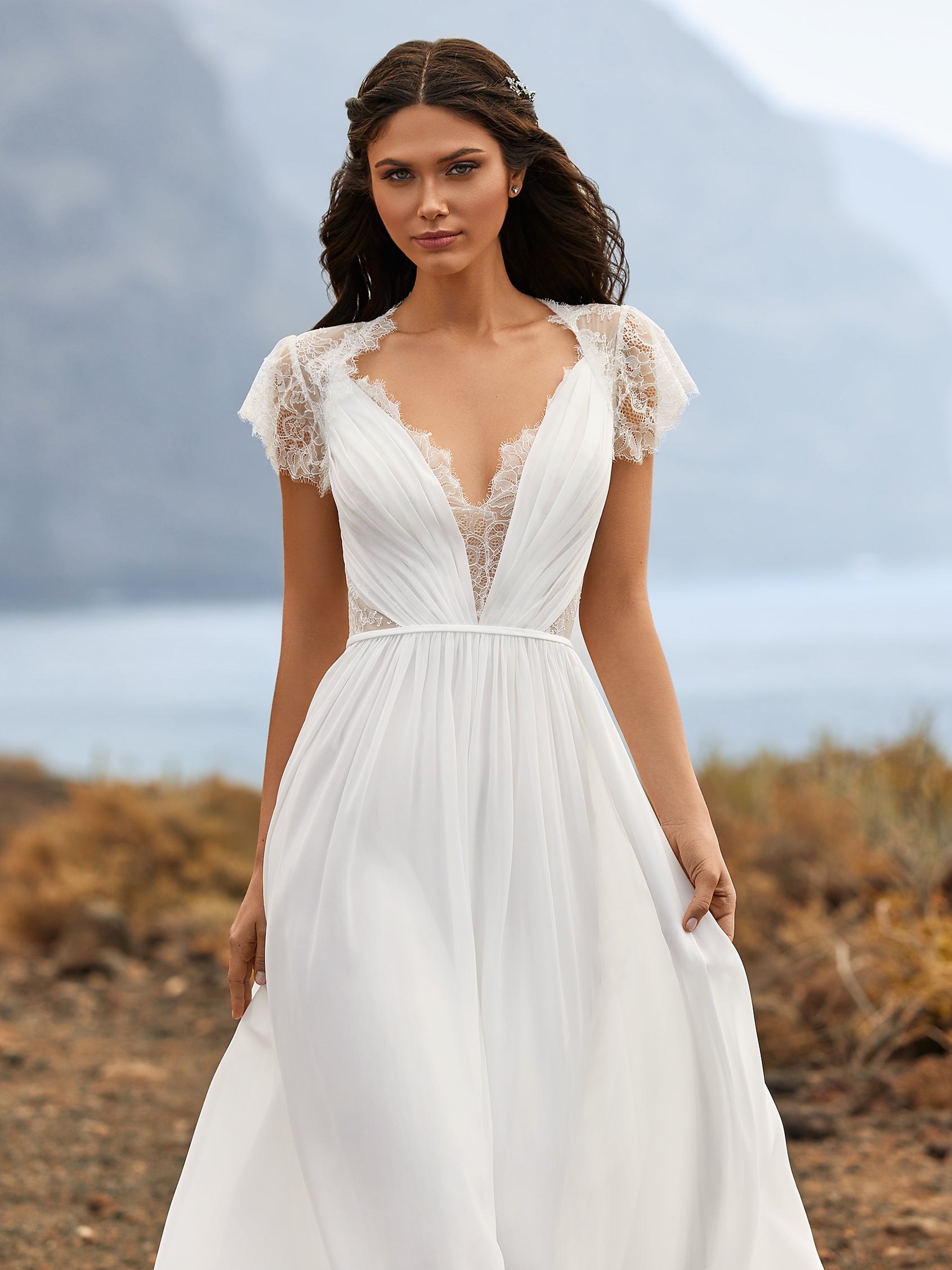 Looks íntimas | Pronovias