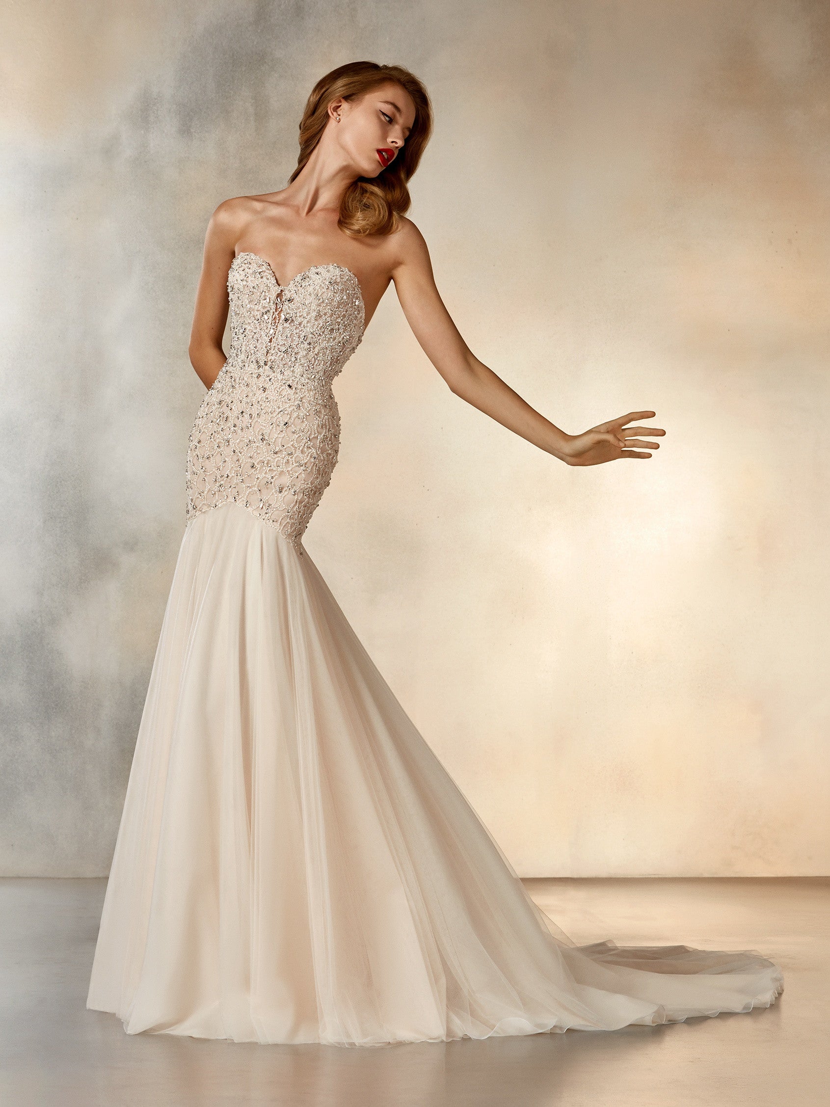 pronovias new collection 2020