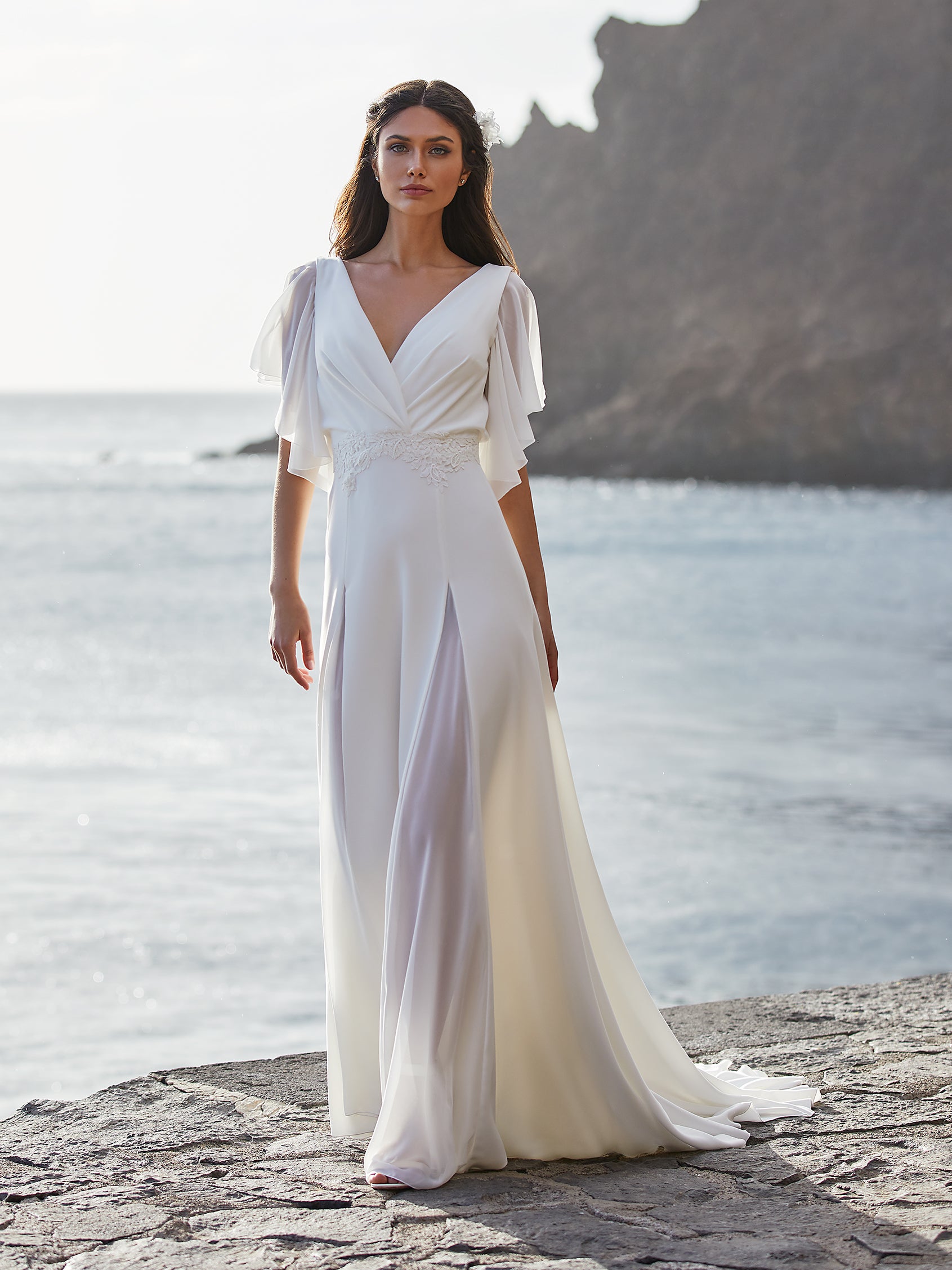 Looks íntimas | Pronovias