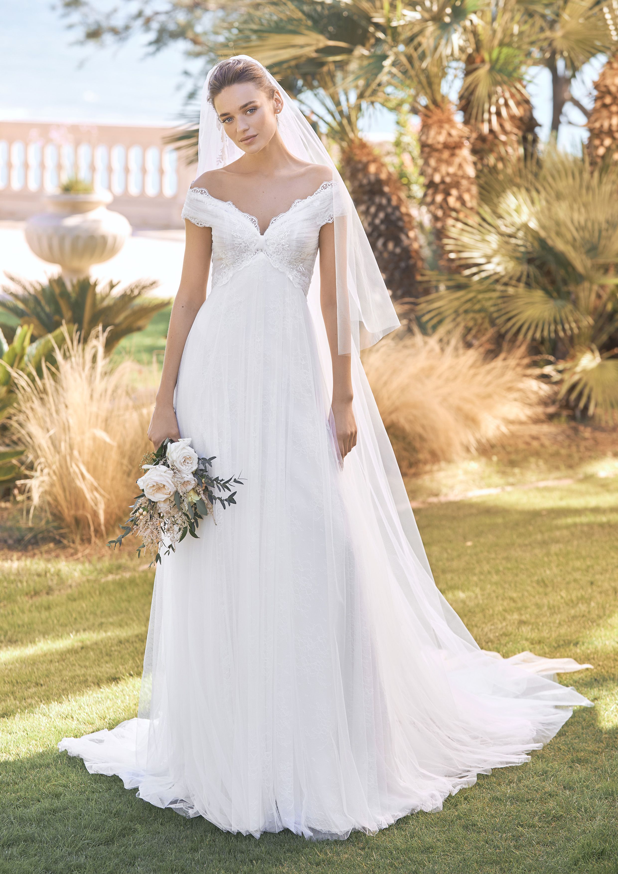 Marchesa For Pronovias New 2023 Collection Pronovias