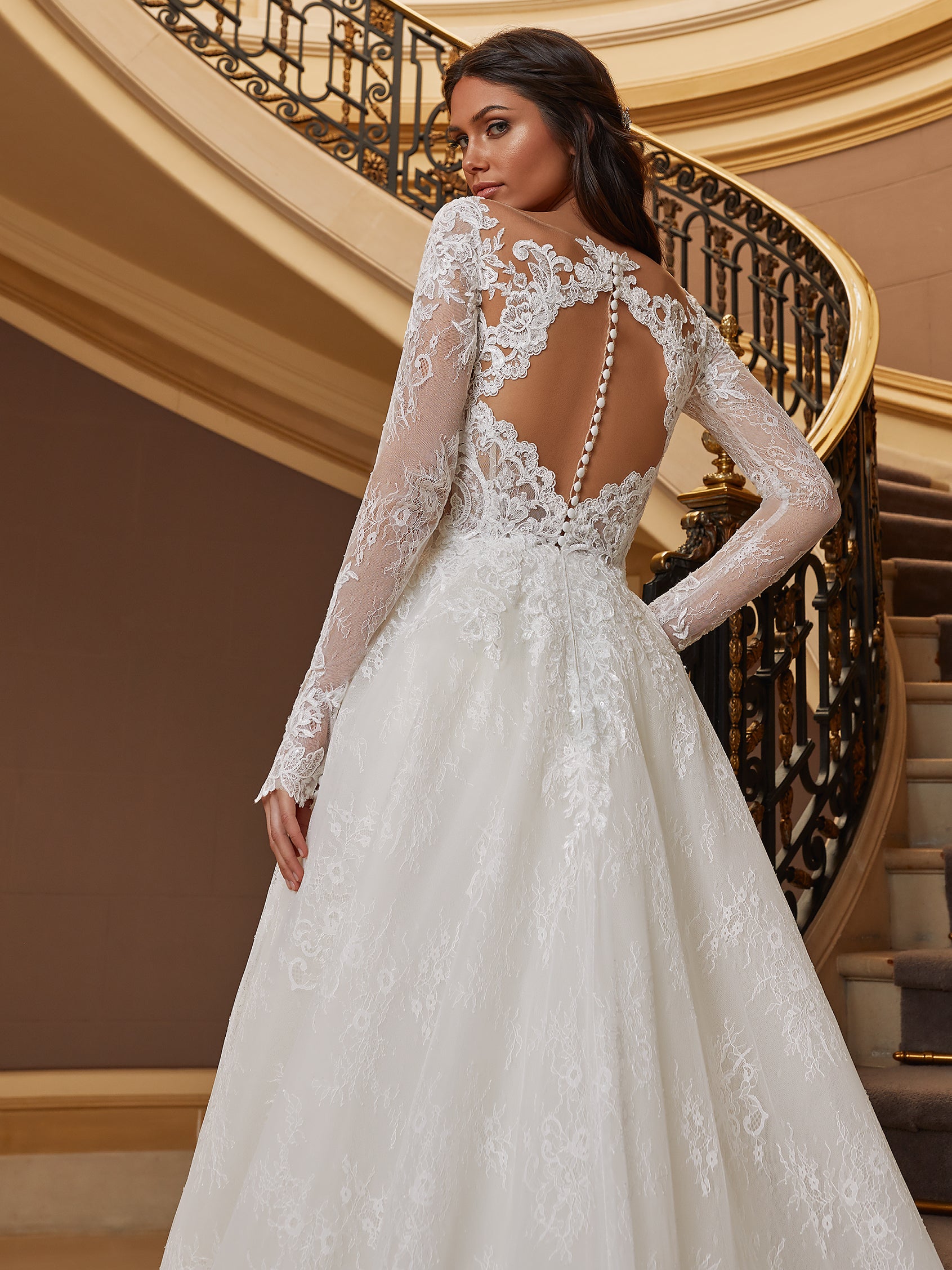 Looks íntimas | Pronovias