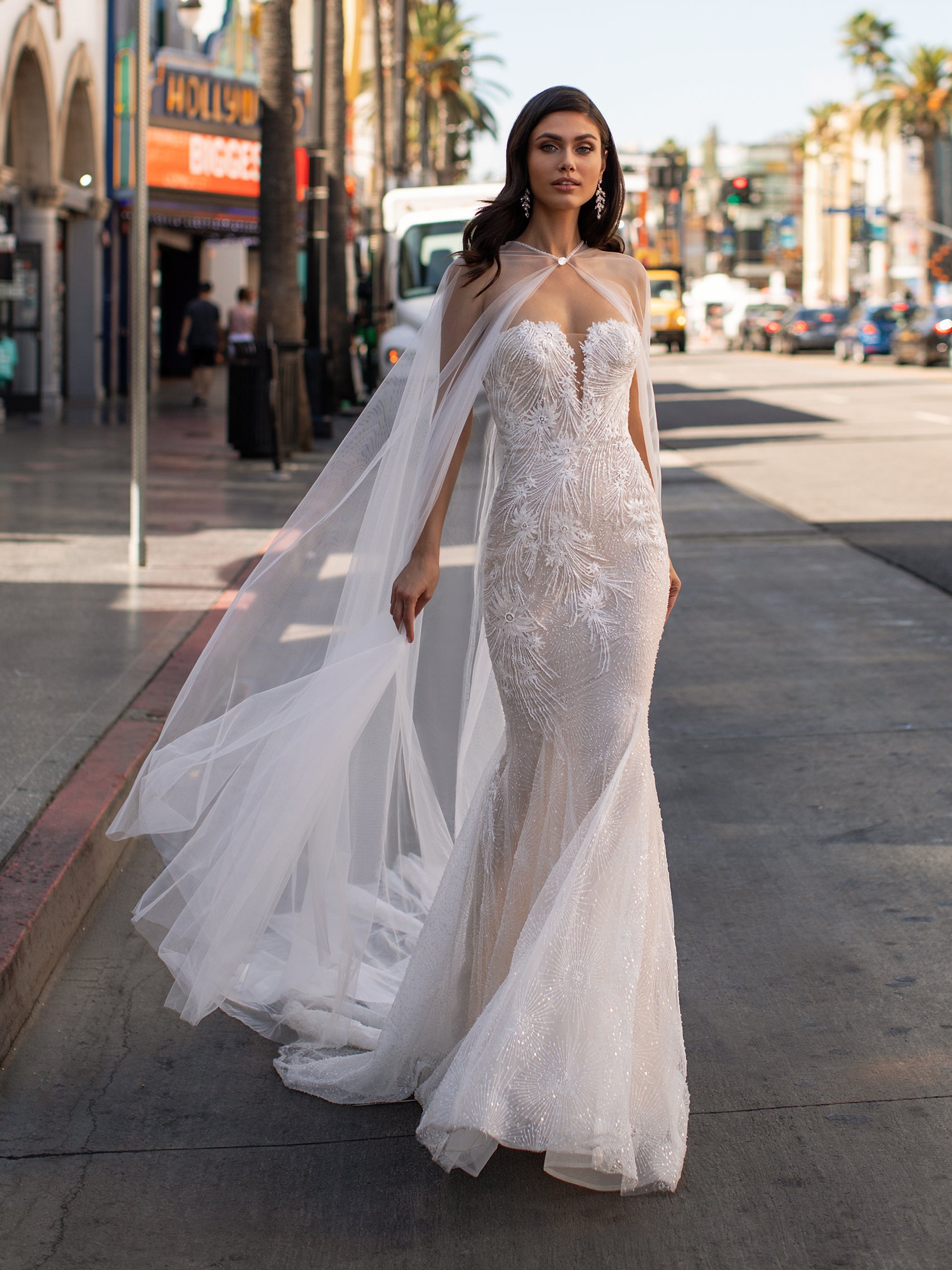 Producción Coche dividir Un vestido de novia convertible? ¡Sí, lo tenemos! | Pronovias