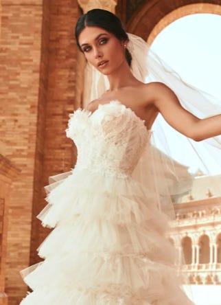 Home Page Pronovias Leading Global Luxury Bridal Brand