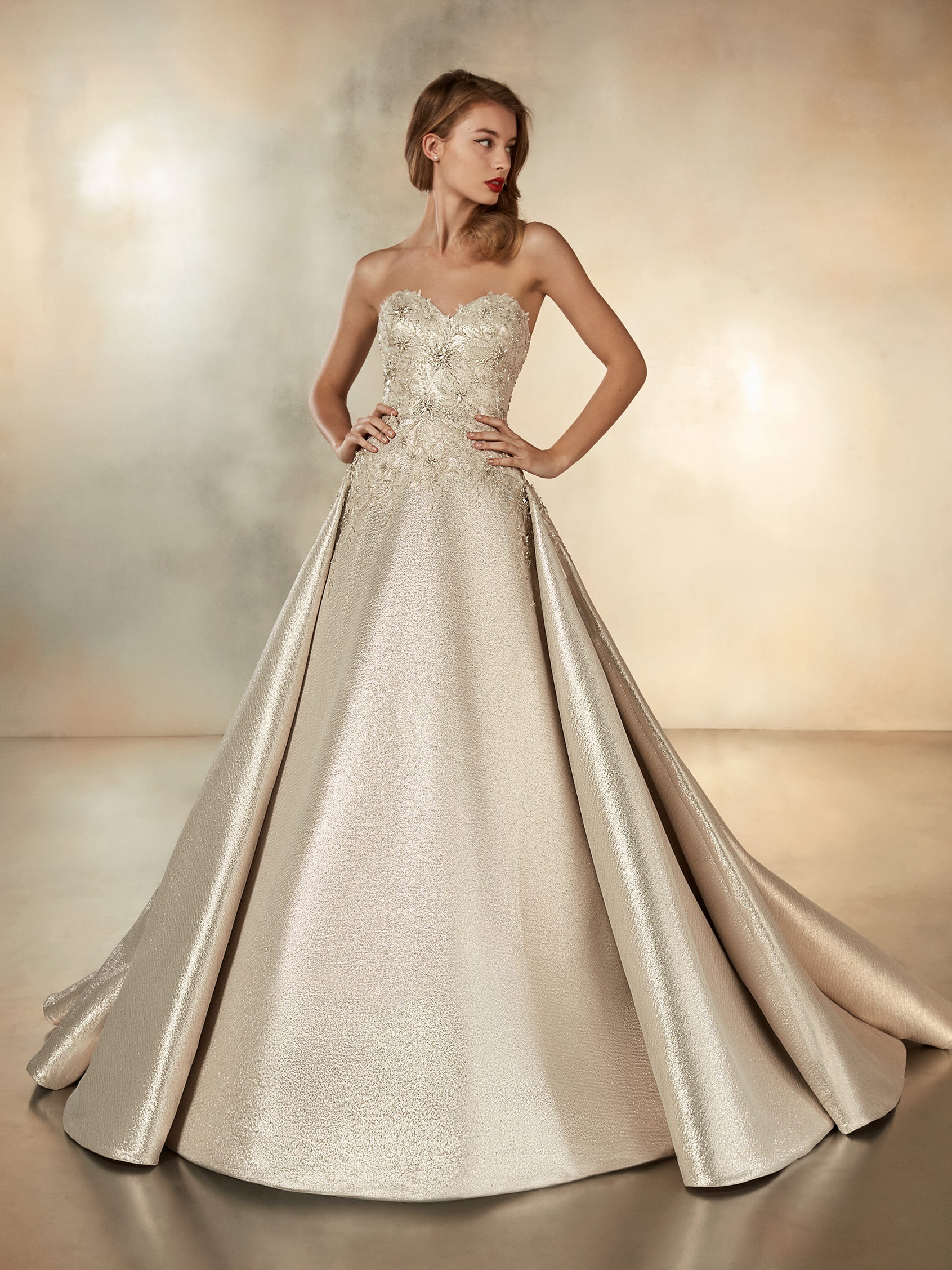 pronovias new collection 2020