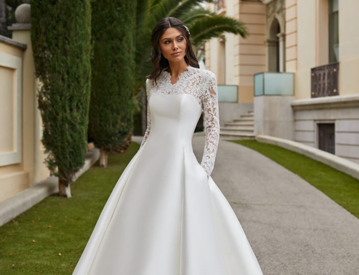 Wedding Dresses & Bridal Gowns | Pronovias Wedding Dresses & Bridal Gowns | Pronovias