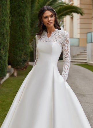 clearance wedding dresses